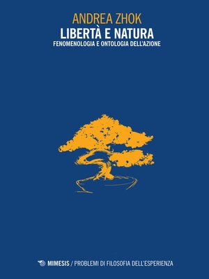 cover image of Libertà e natura